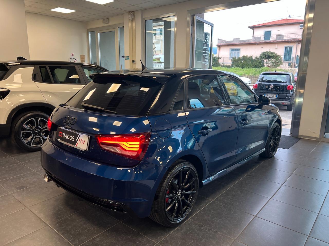 Audi A1 SPB 1.4 TDI 90 cv S LINE