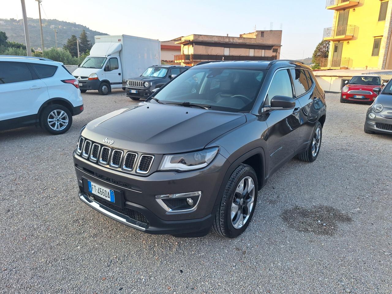Jeep Compass 2.0 Multijet II 4WD Limited