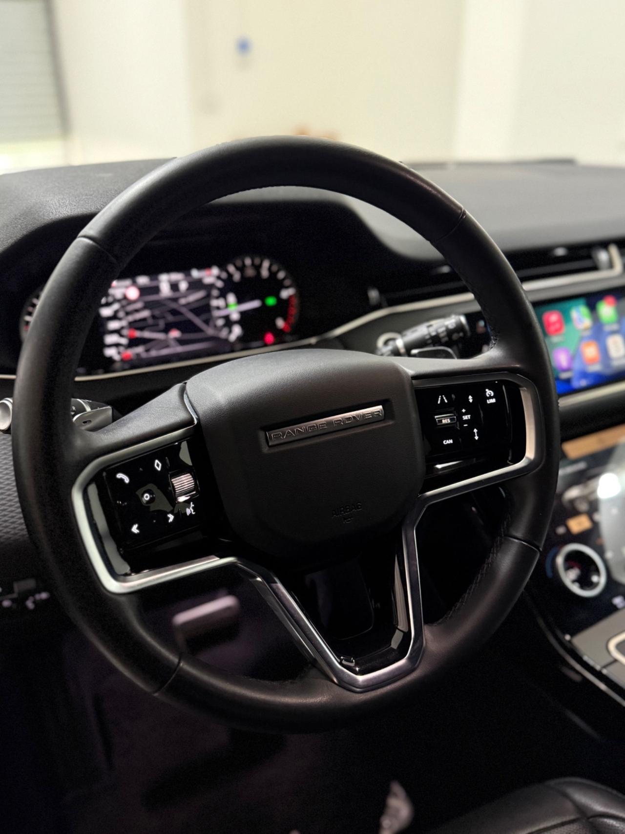 Land Rover Range Evoque R-Dynamic S CERTIFICATA