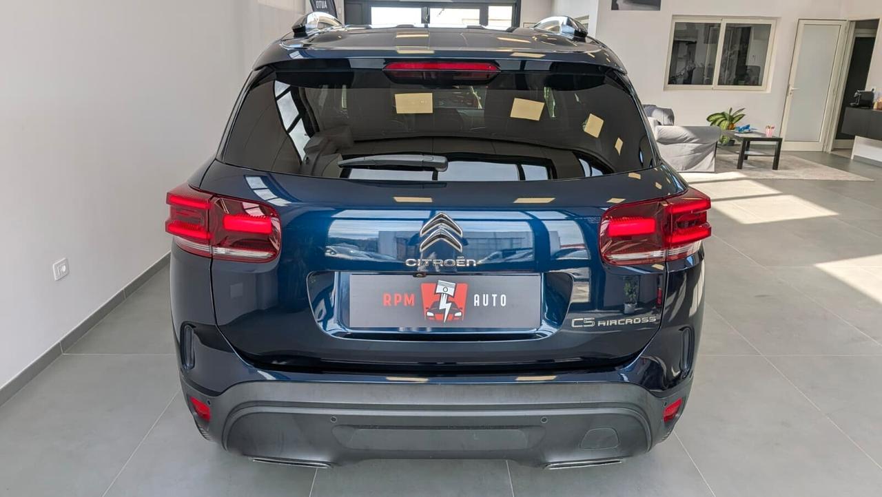Citroen C5 Aircross BLUEHADI 130CV EAT8 SHINE PACK IN PROMO