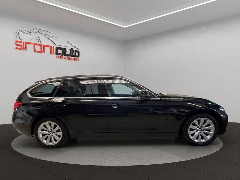 BMW Serie 3 BMW 320D Touring automatica XDRIVE