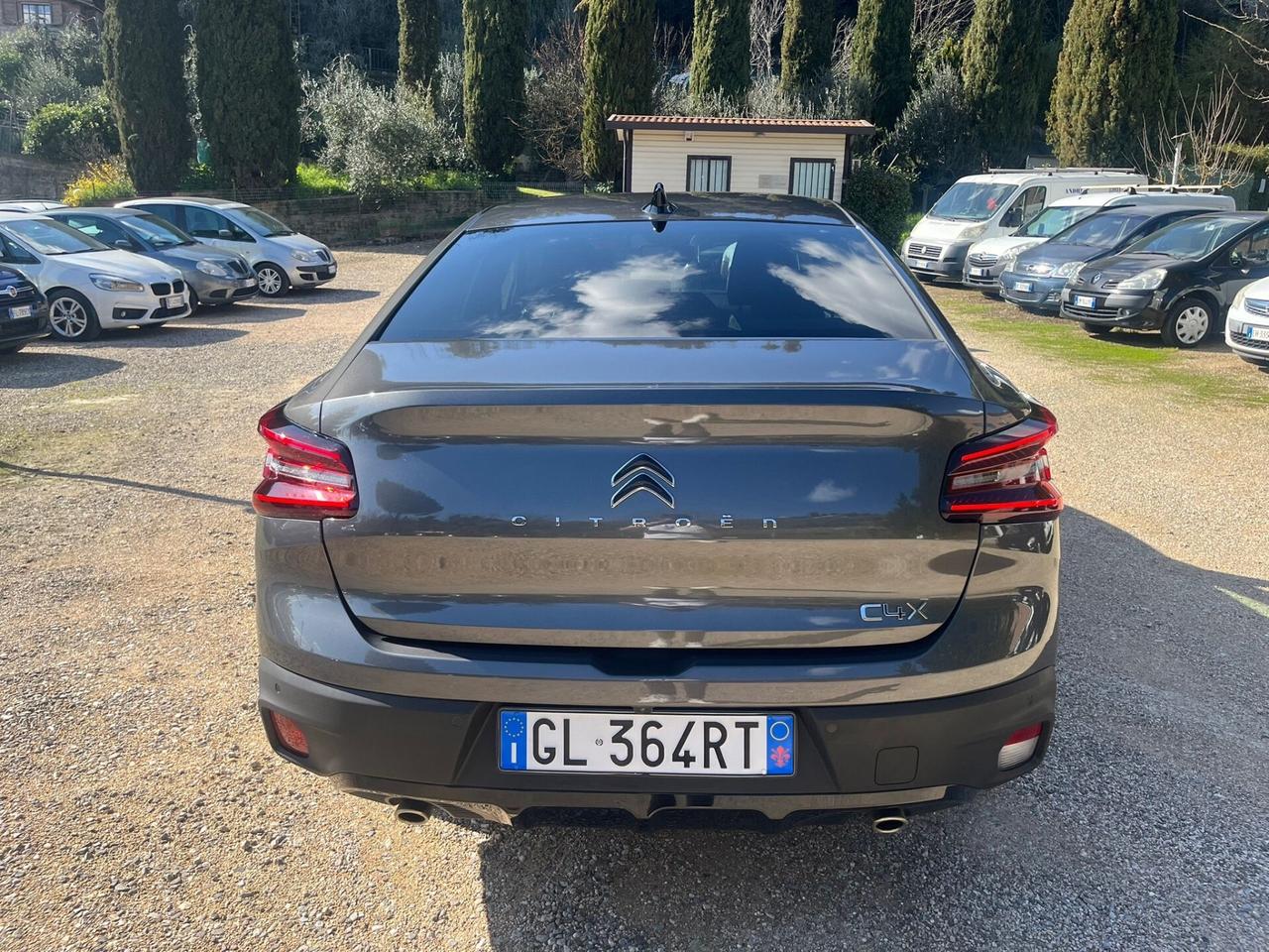 Citroen C4 X 1.2 Benzina /Gpl- Automatico