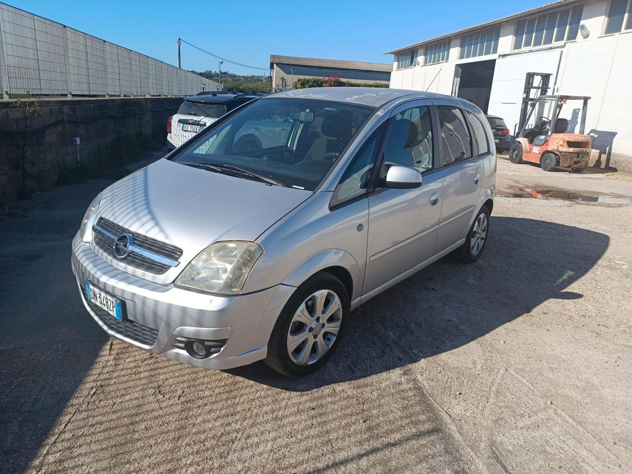 Opel Meriva 1.3 CDTI ecoFLEX Cosmo