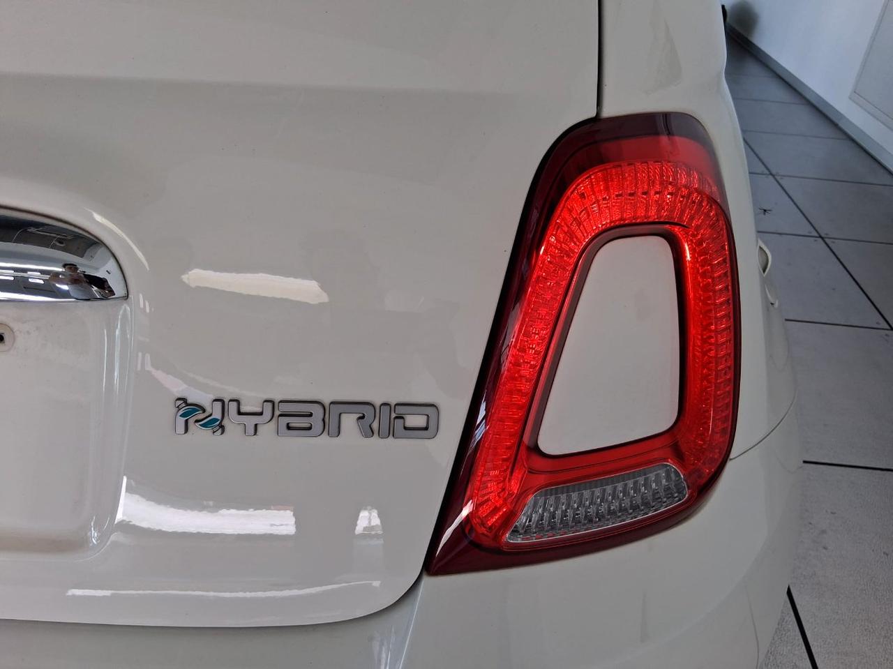 FIAT 500 1.0 BENZINA/HYBRID DOLCEVITA