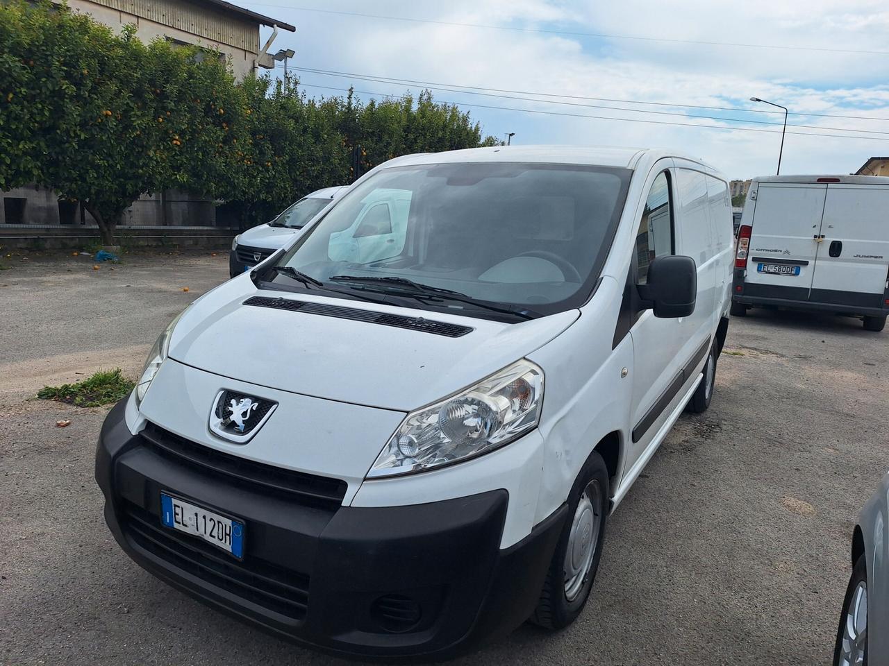 Peugeot expert