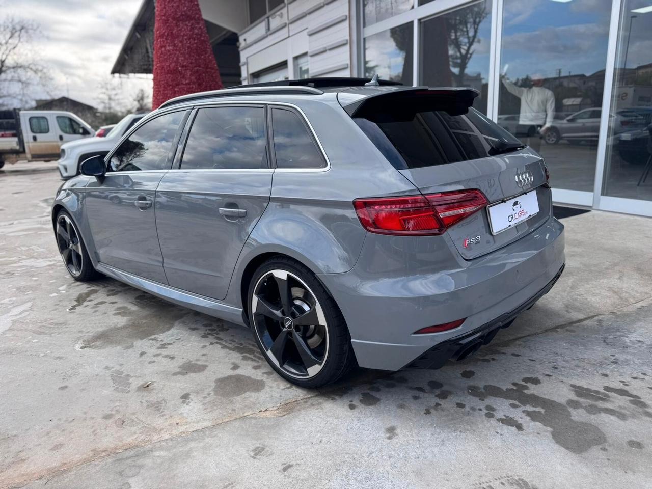 Audi A3 RS 3 SPB 2.5 TFSI quattro S tronic