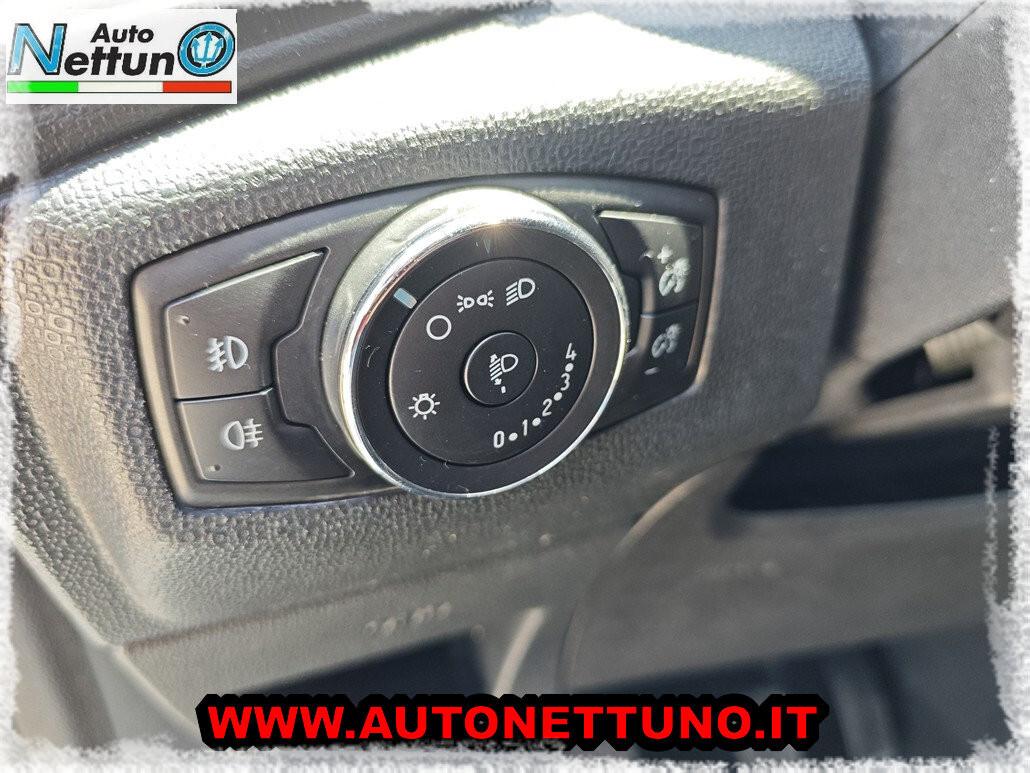 Ford EcoSport 1.0 EcoBoost 100 CV Titanium 12 mesi di Garanzia
