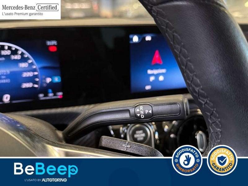 Mercedes-Benz Classe A A 180 D ADVANCED AUTO