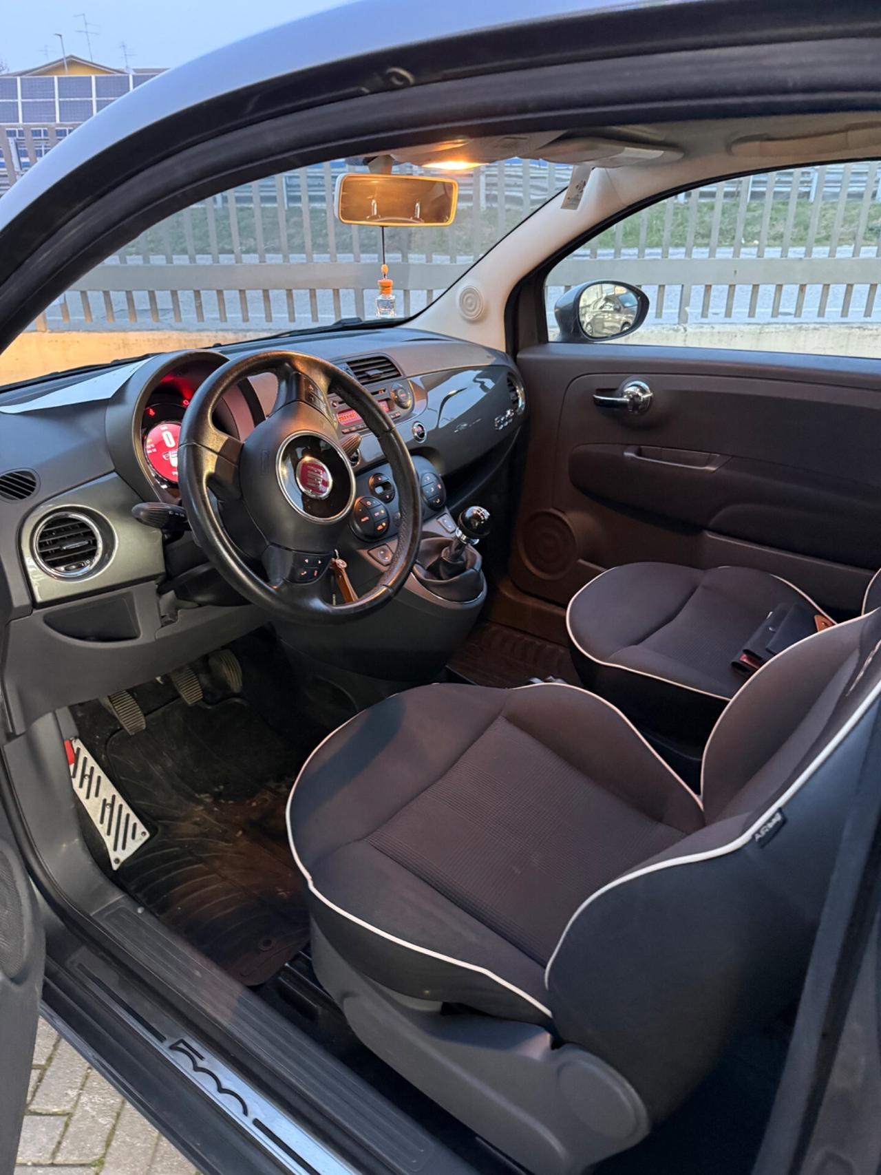 Fiat 500 C 1.2 Lounge