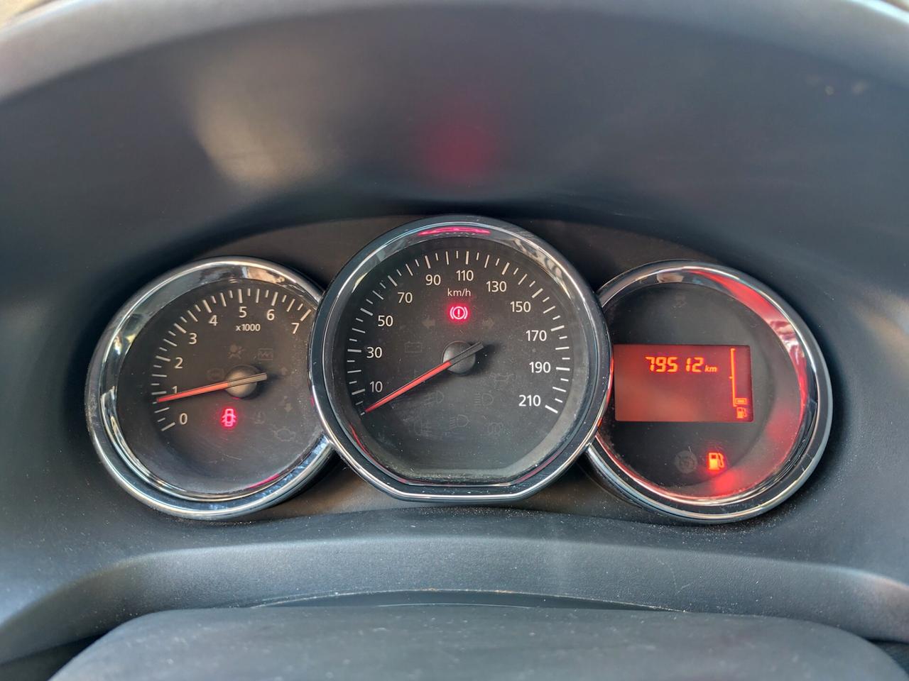 Dacia Sandero Stepway 900 GPL TCe 12V 90CV Prestige