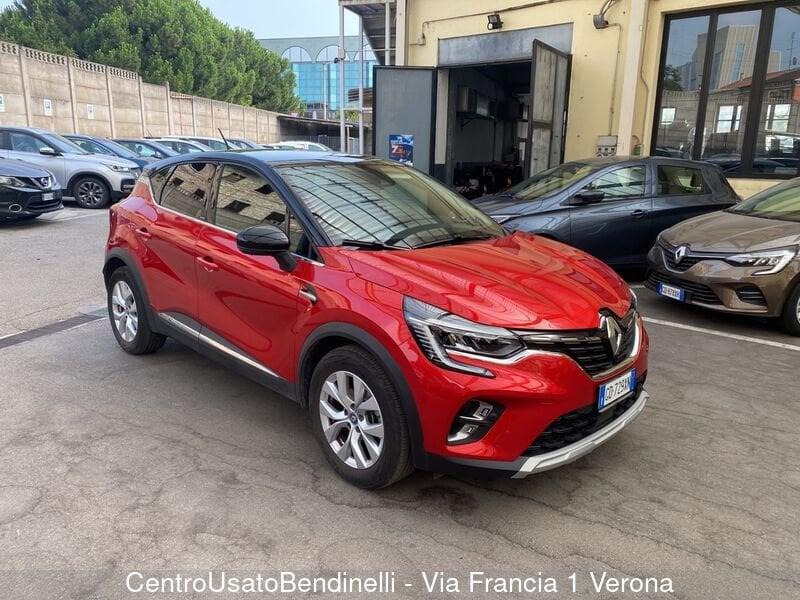 Renault Captur Plug-in Hybrid E-Tech 160 CV Intens