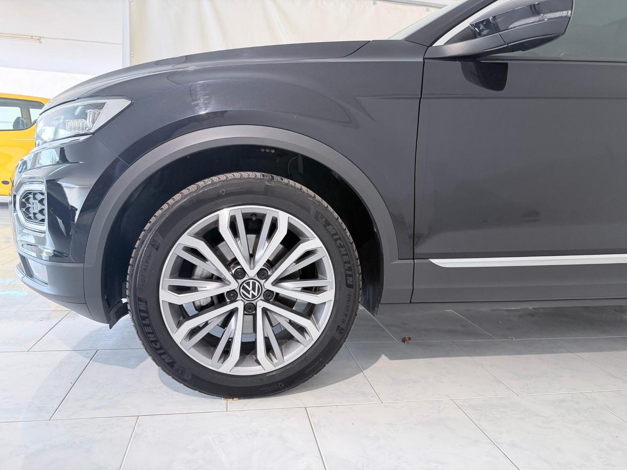 Volkswagen T-Roc 2.0 TDI 150CV DSG ADVANCED NORD/ITALIA