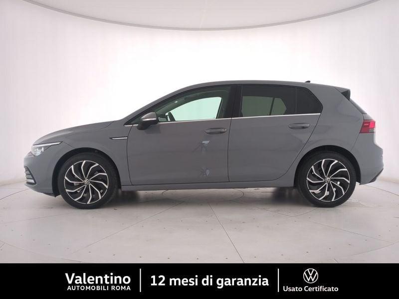 Volkswagen Golf 1.5 eTSI DSG 130 CV EVO ACT Style