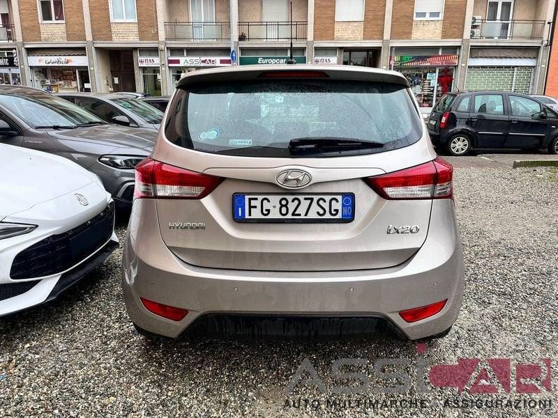 Hyundai ix20 ix20 1.4 CRDI 90 CV Comfort