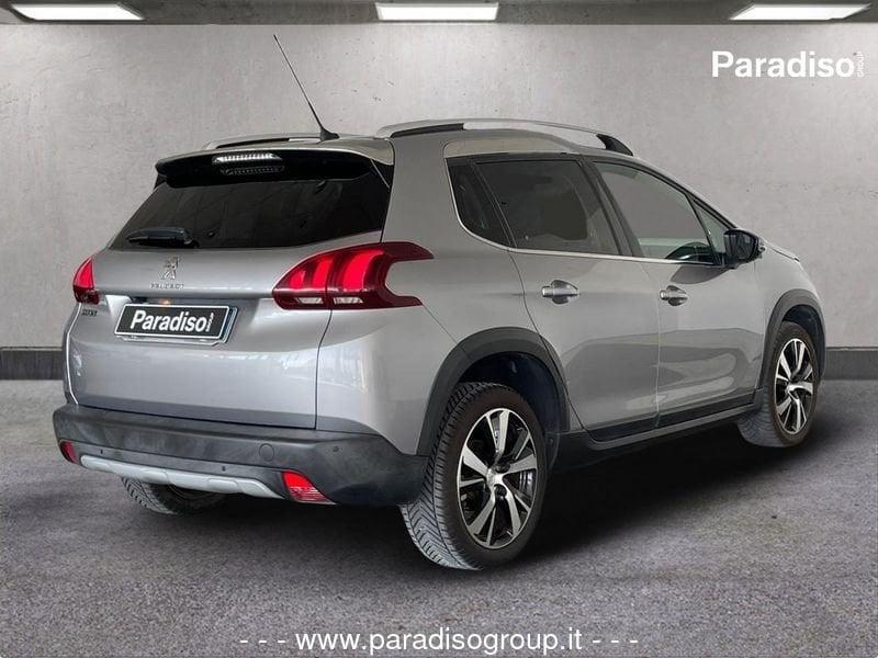 Peugeot 2008 1.5 BLUEHDI - ALLURE | 101CV - 2019