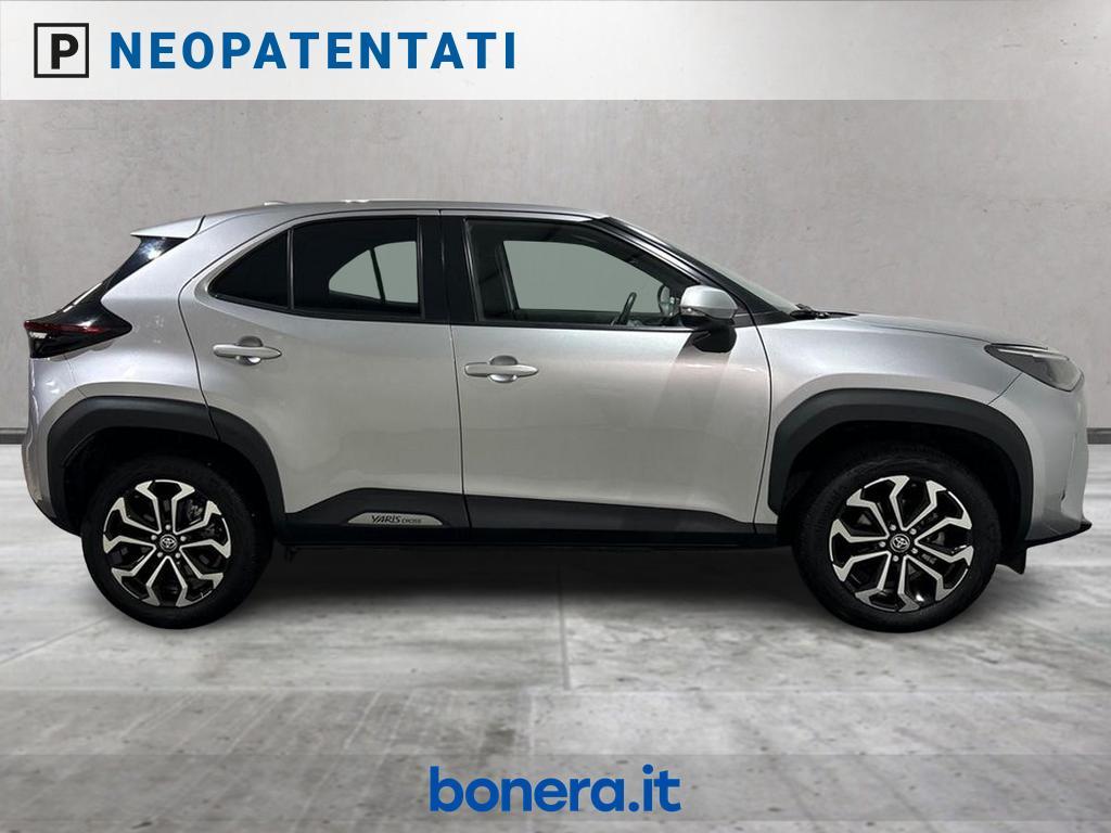 Toyota Yaris Cross 1.5 H Trend FWD e-CVT
