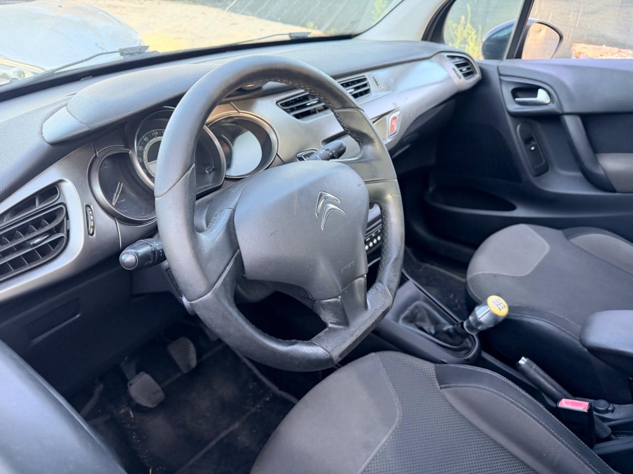 Citroen C3 1.2 VTi 82 Seduction