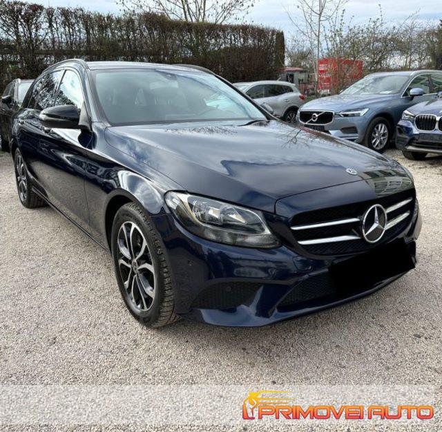 MERCEDES-BENZ C 220 d S.W. Auto Avantgarde