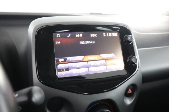 TOYOTA Aygo Aygo 2ª serie 1.0 VVT-i 5 porte