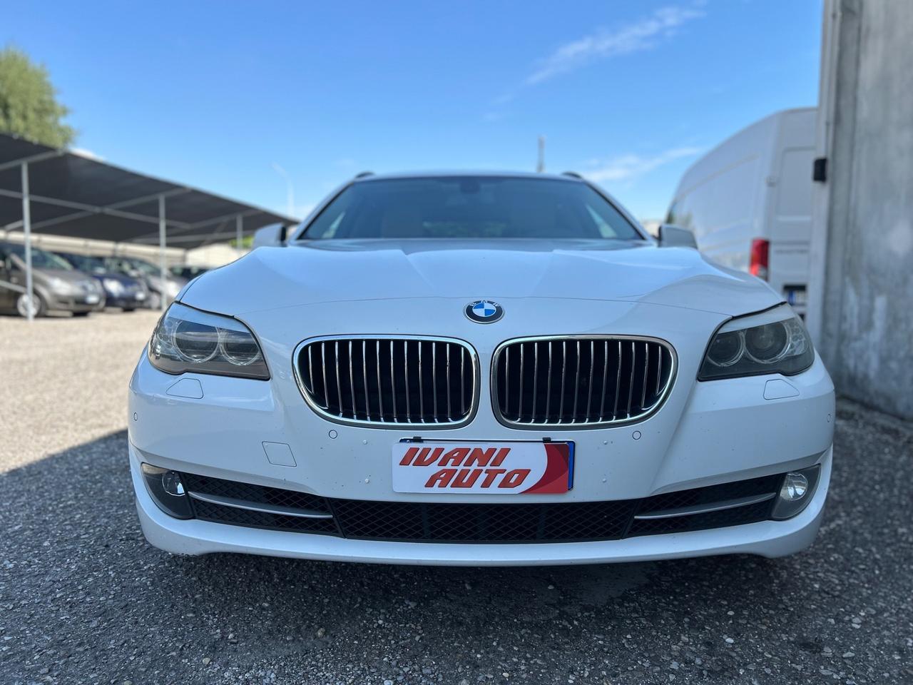Bmw 520d Touring cambio Manuale