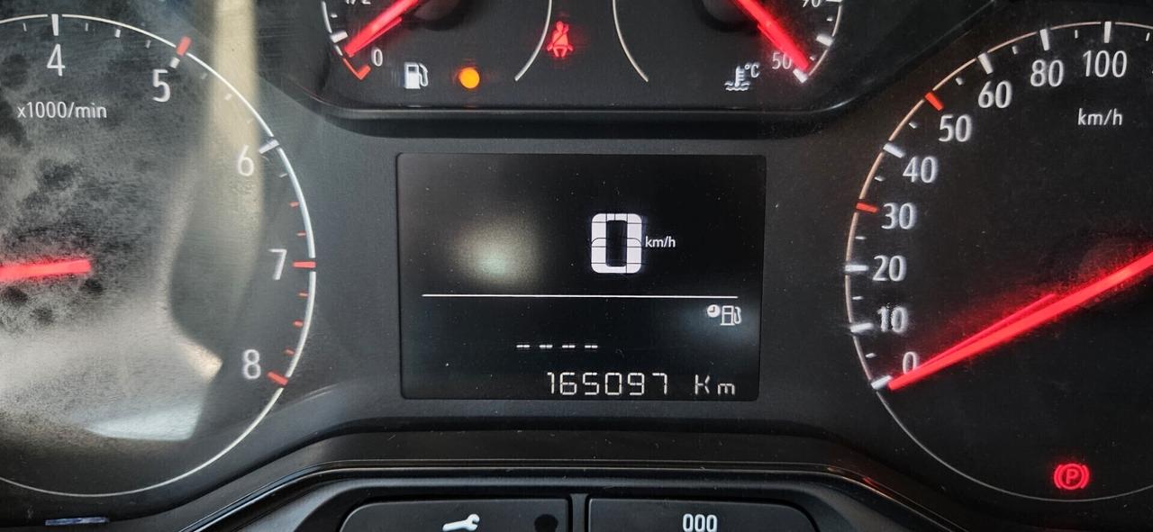 Opel Combo Cargo 1.5 Diesel 102CV (PREZZO IVA ESCLUSA 22%)