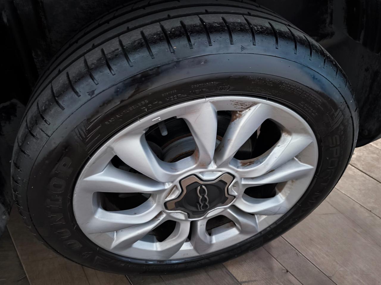 Fiat 500X 1.6 E-Torq 110 CV
