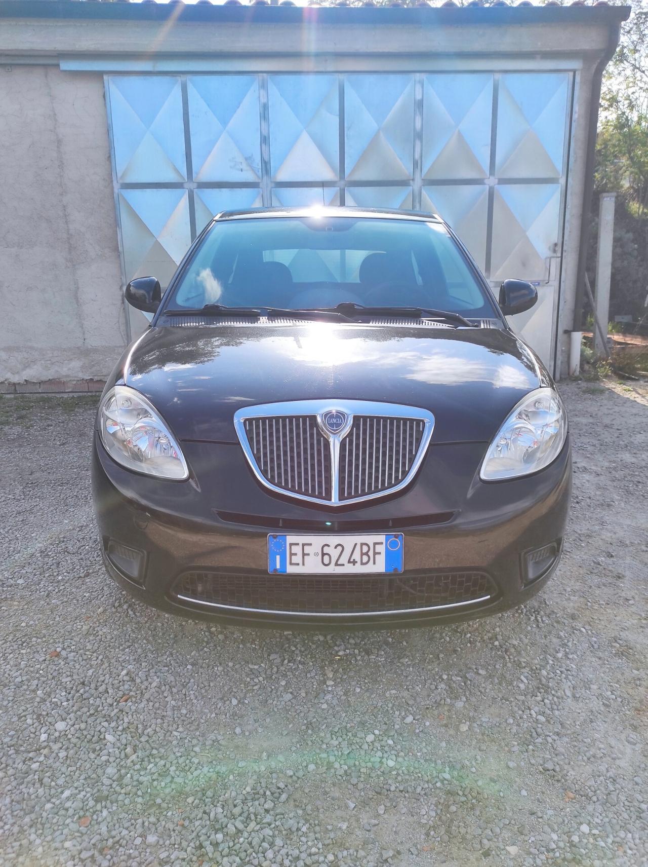 Lancia Ypsilon 1.3 MJT 75 CV Platinum