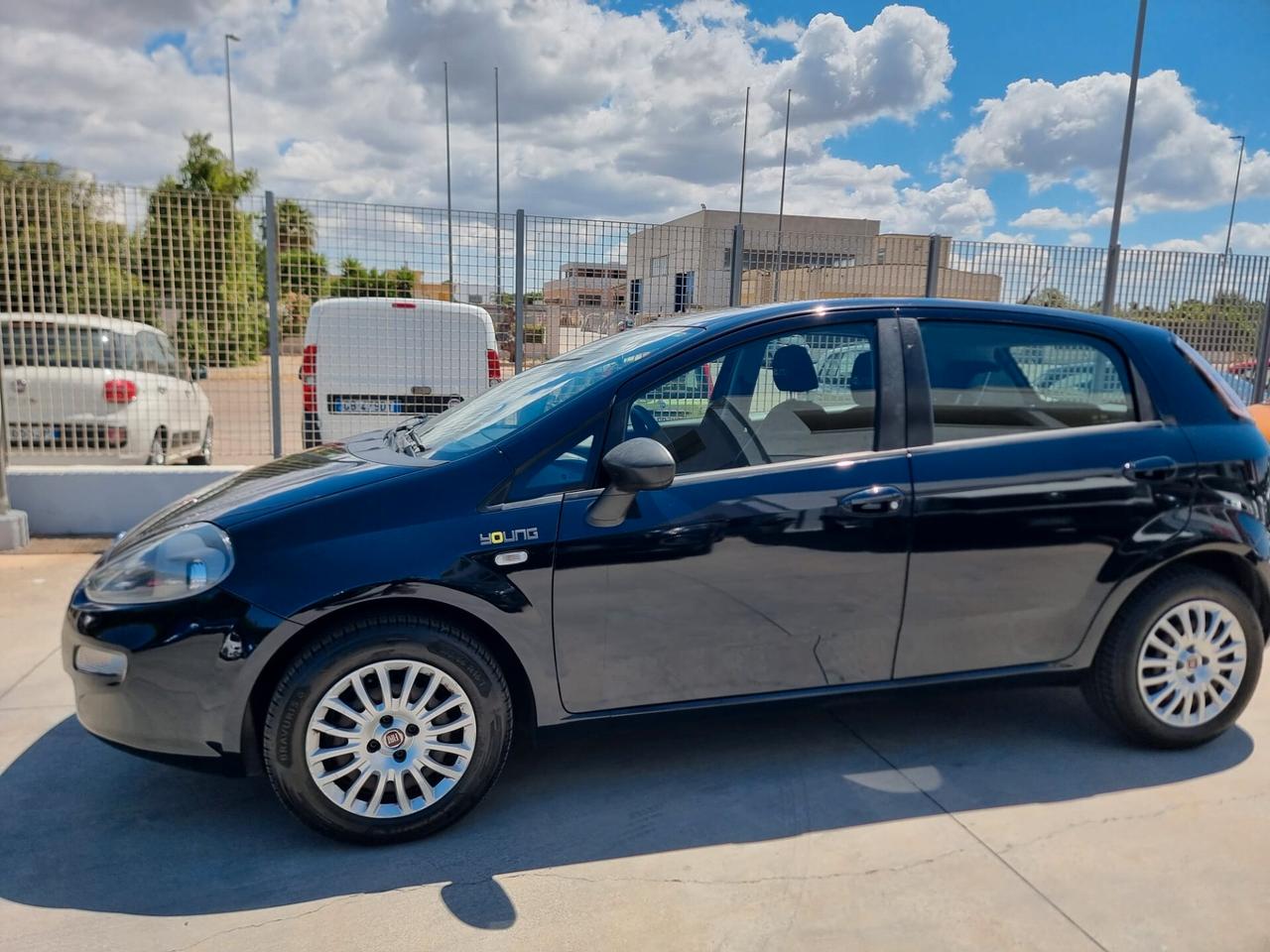 Fiat Punto 1.4 8V 5 porte Easypower Young GPL
