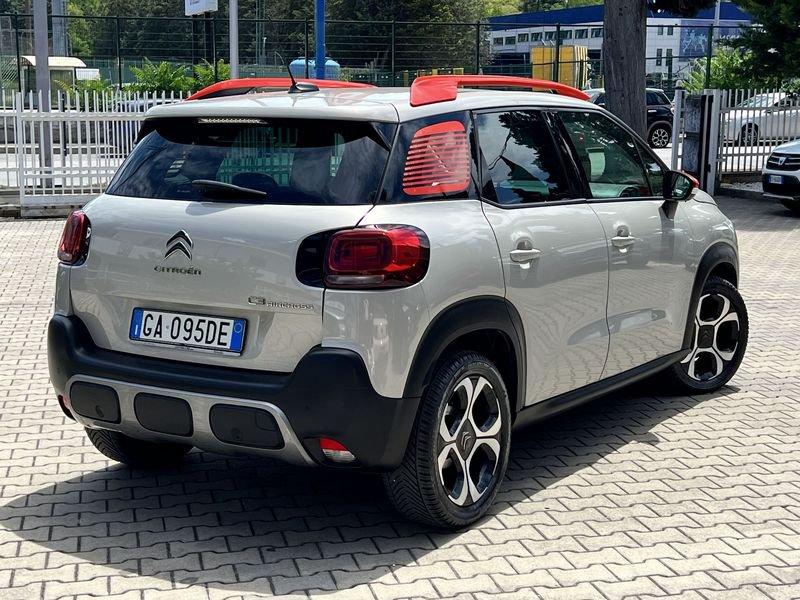 Citroën C3 Aircross BlueHDi 100 S&S Shine