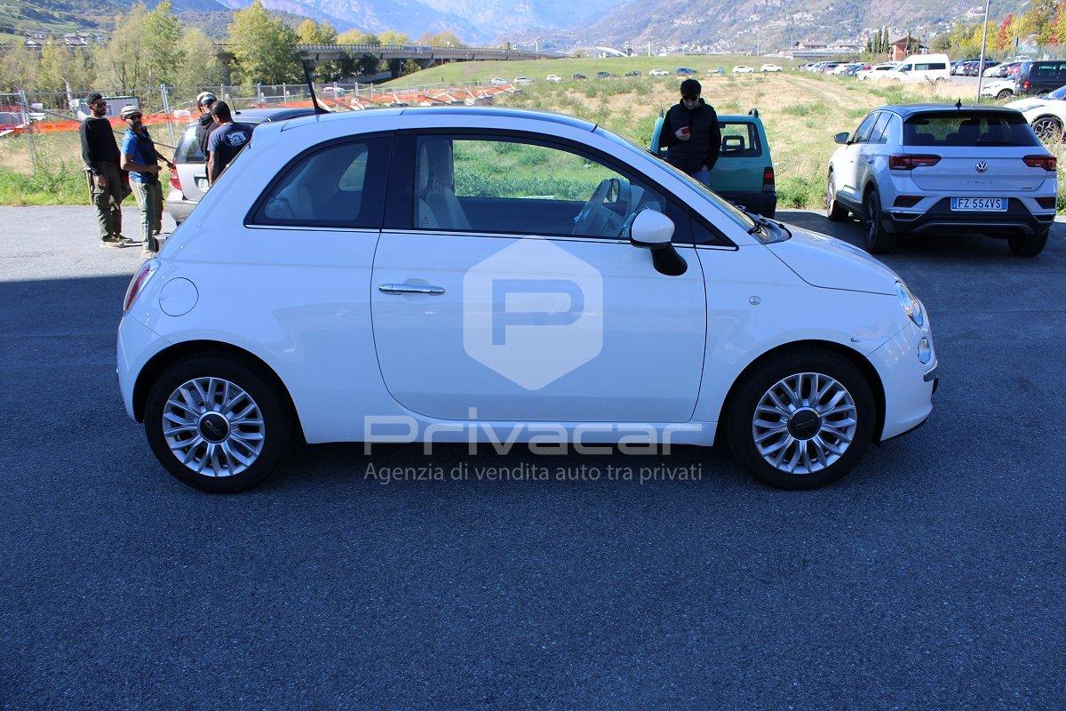 FIAT 500 0.9 TwinAir Turbo Lounge