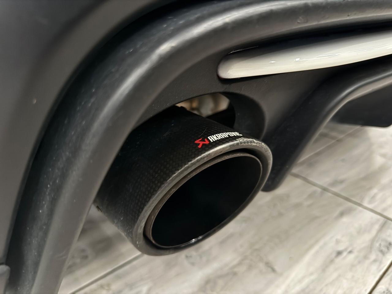 Fiat 500 1.2 ABARTH STYLE AKRAPOVIC !! PRONTA CONSEGNA