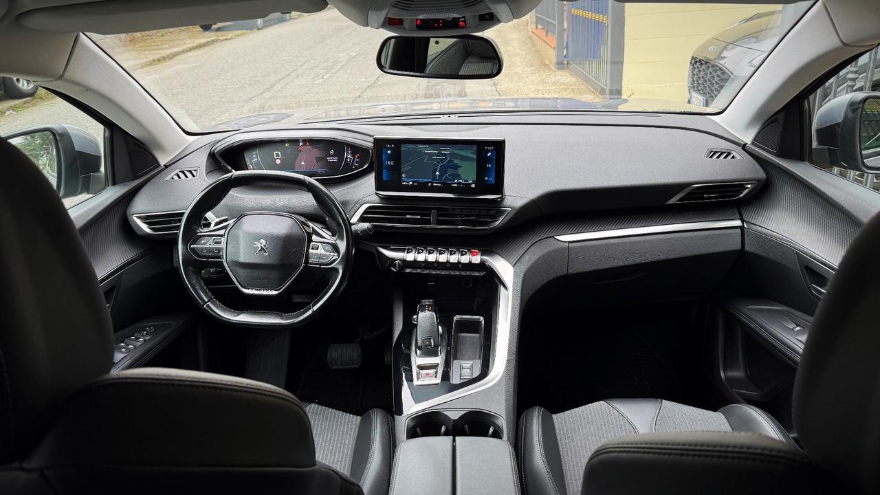 Peugeot 3008 1.5 Hdi EAT8 Allure - 2021