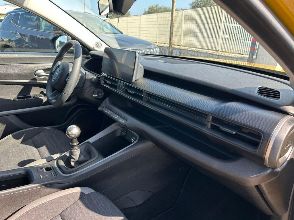 Jeep Avenger 1.2 Turbo 100CV First Edition