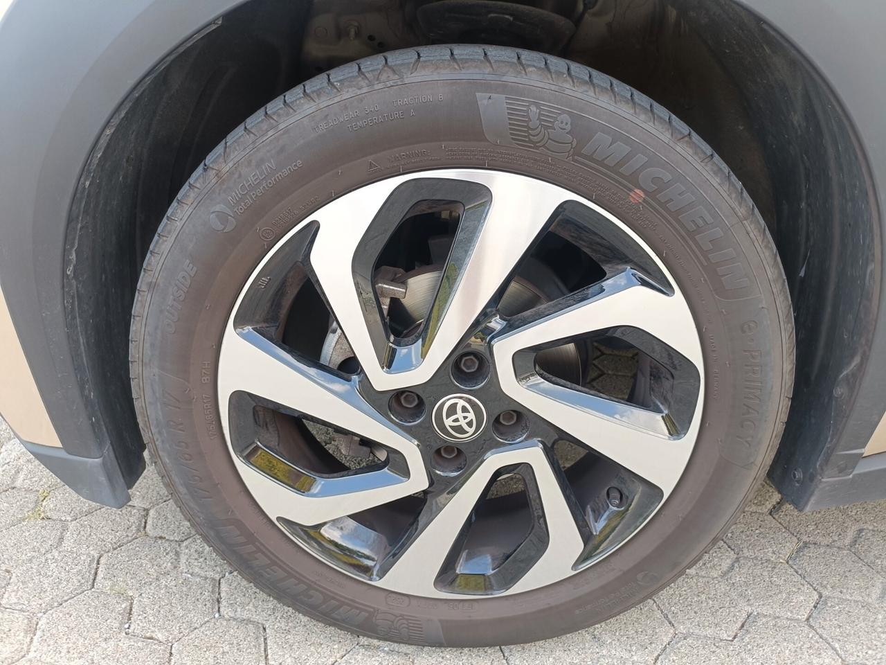 Toyota Aygo X 1.0 VVT-i 72 CV 5 porte Trend