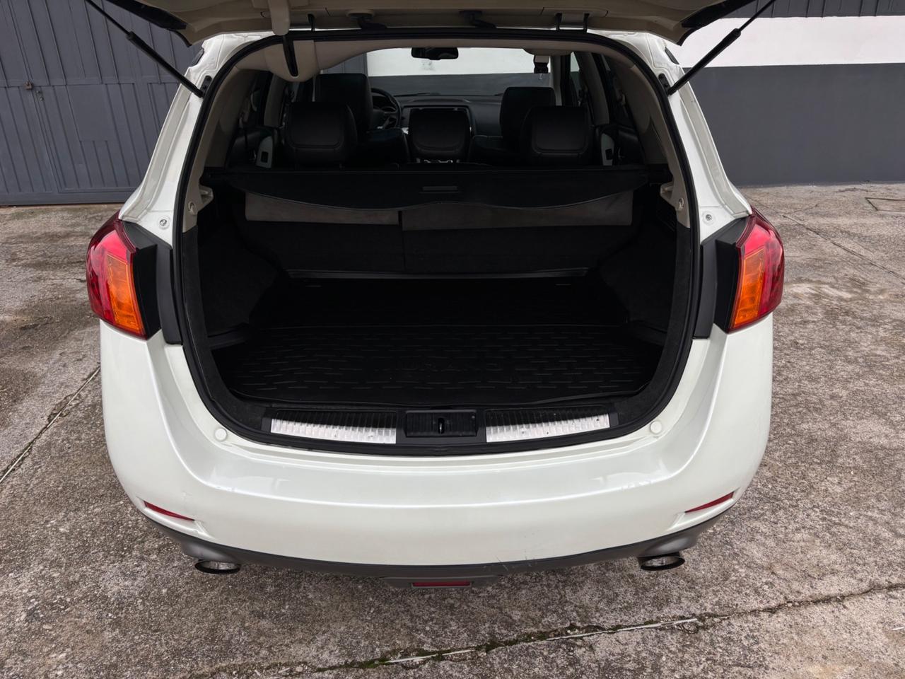 Nissan Murano 2.5 dCi Tekna. Garanzia 12 mesi