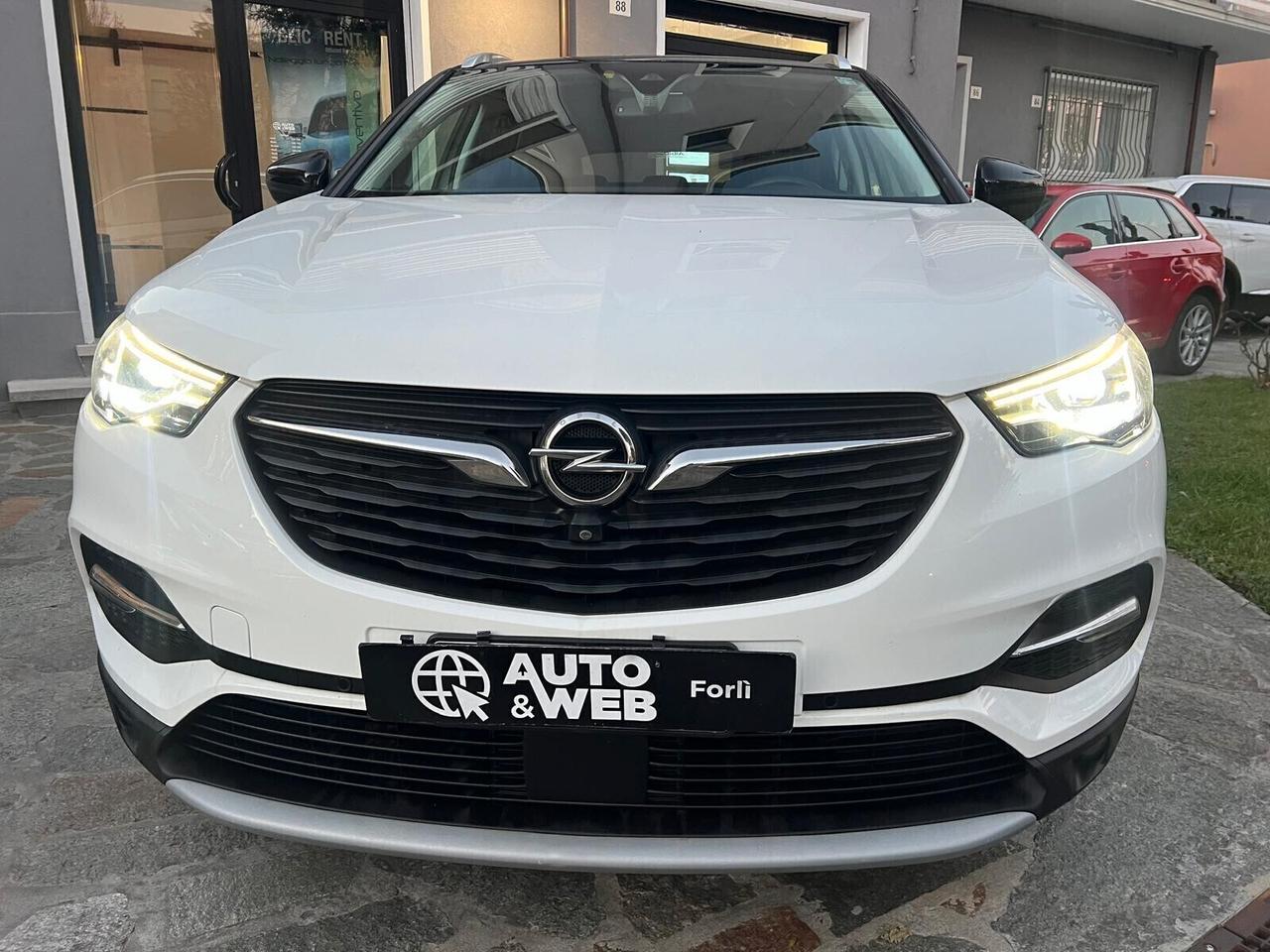 Opel Grandland X 1.5 diesel Ecotec Start&Stop aut. Ultimate