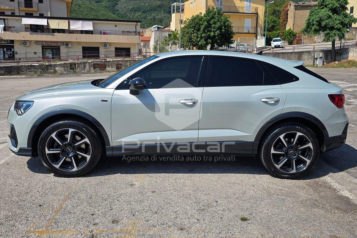 AUDI Q3 45 TFSI quattro S tronic S line edition