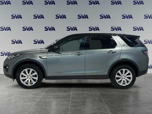 Land Rover Discovery Sport 2.0 TD4 180 CV SE