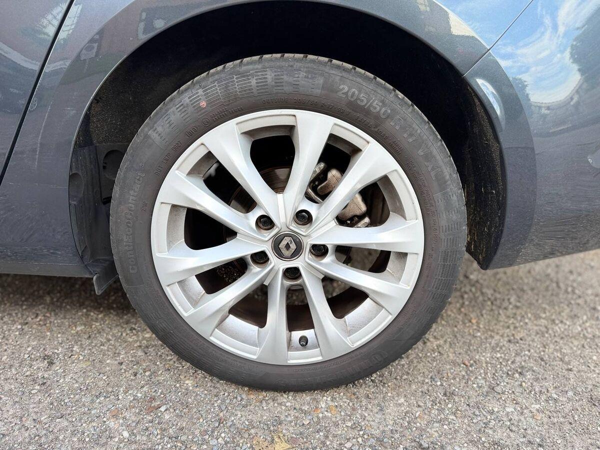 Renault Megane 1.3 tce Intens 140cv fap