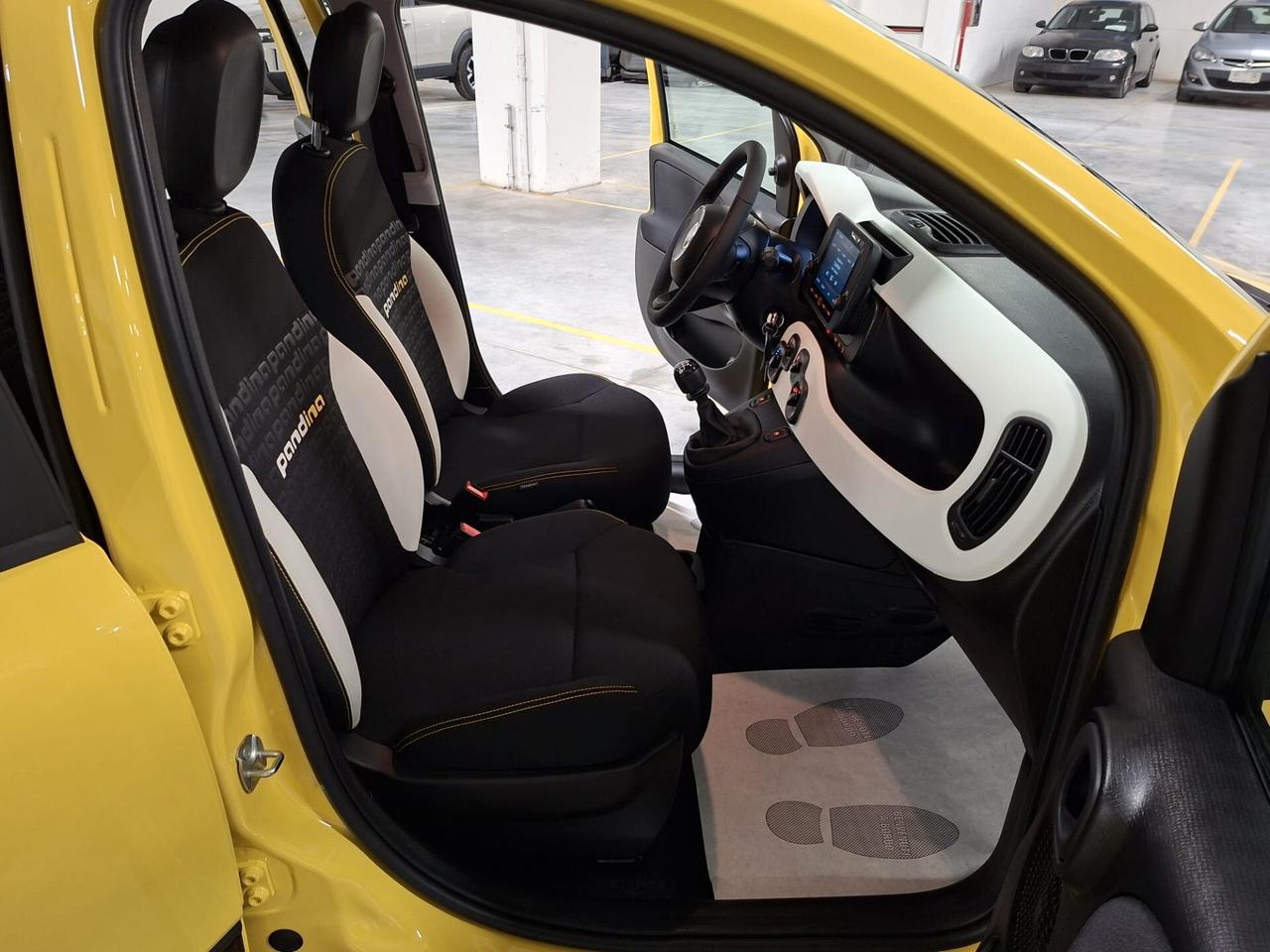 Fiat Panda 1.0 FireFly Hybrid Pandina Km.0