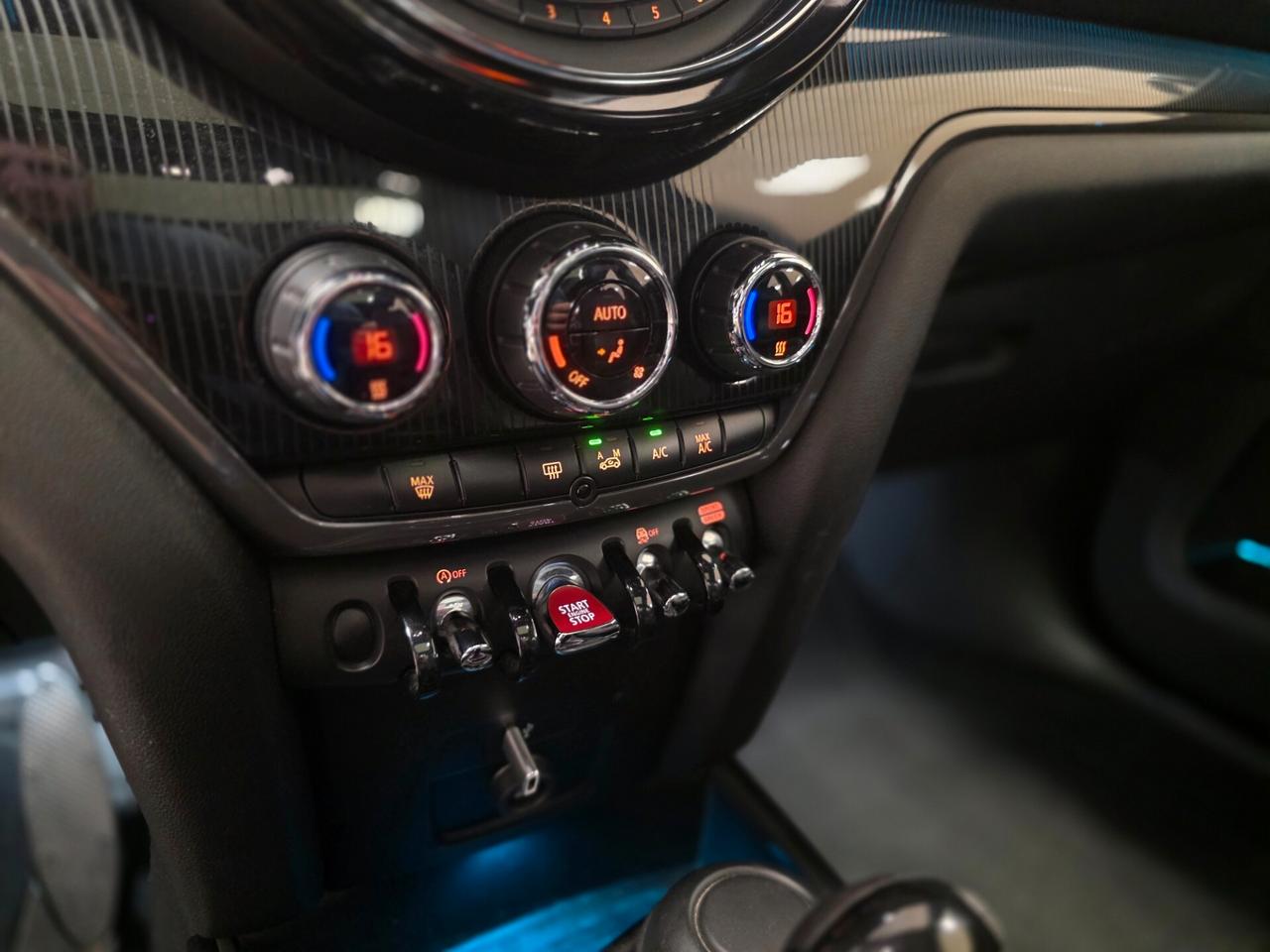 Mini Cooper SD Countryman 2.0 Automatica
