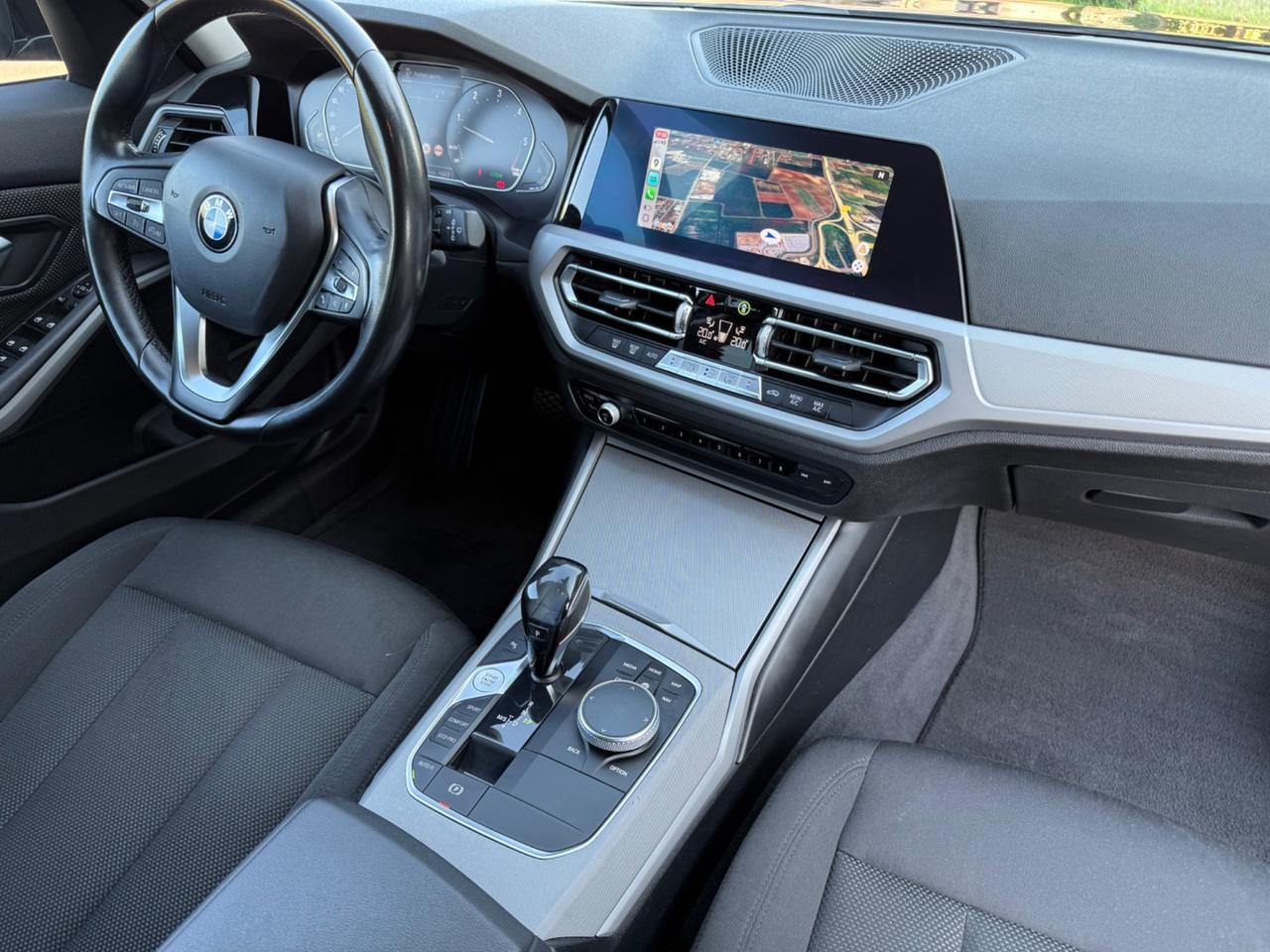Bmw 318 318d 48V Touring Business Advantage
