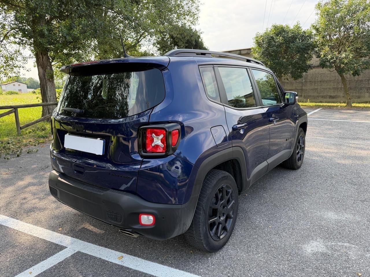 Jeep Renegade 1.3 T4 190CV PHEV 4xe AT6 Business Plus