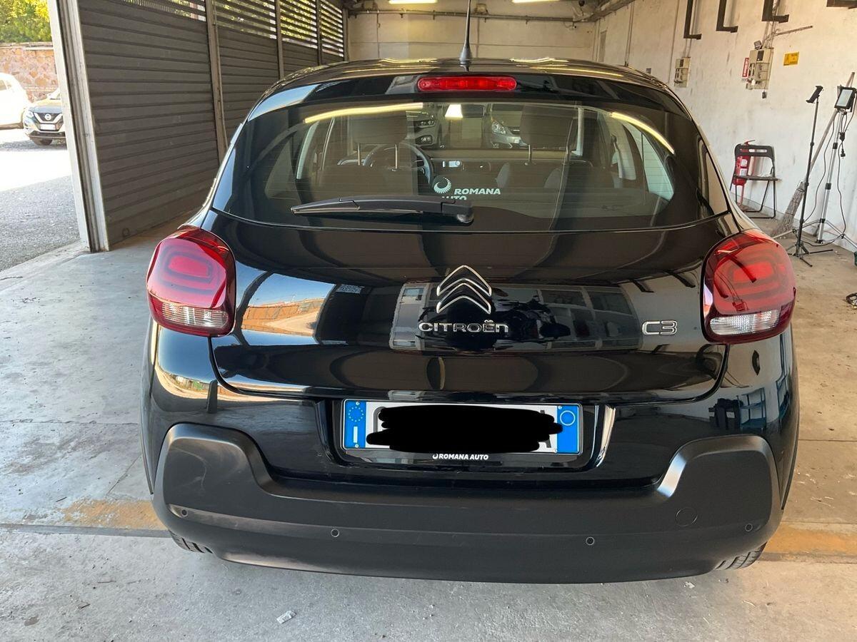 Citroen C3 PureTech 83 S&S Max 6000km