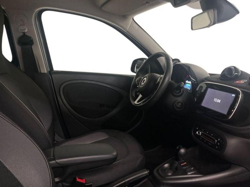 smart forfour forfour EQ Passion 22kw