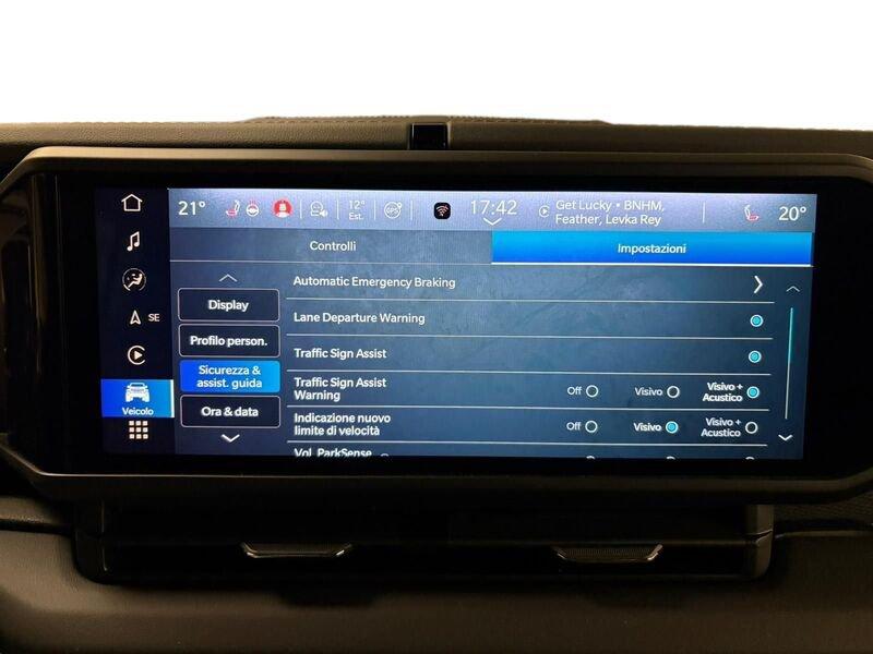 Jeep Wrangler Wrangler Unlimited 2.0 Turbo Rubicon