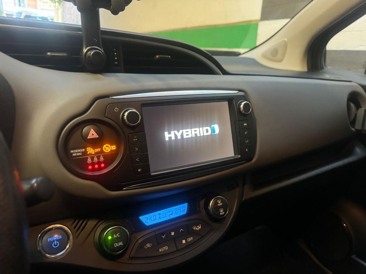 Toyota Yaris Trend red edition full optional