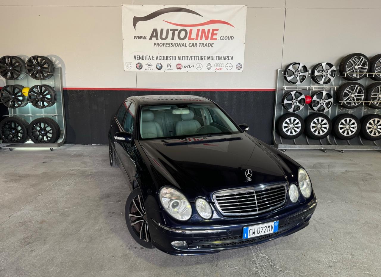 Mercedes-benz E 320 CDI V6 Automatica Avantgarde