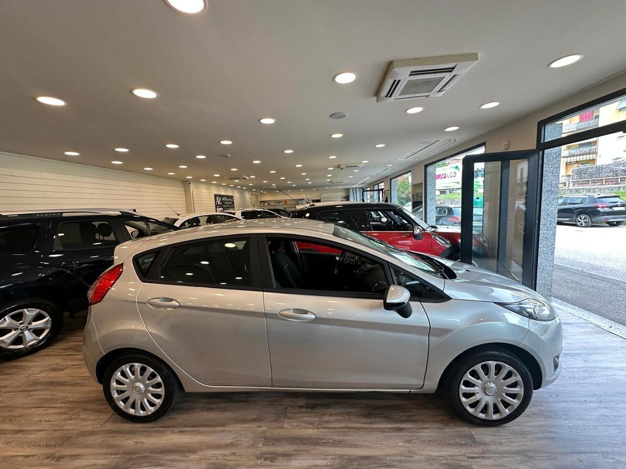 Ford Fiesta 1.5 TDCi 75CV Titanium