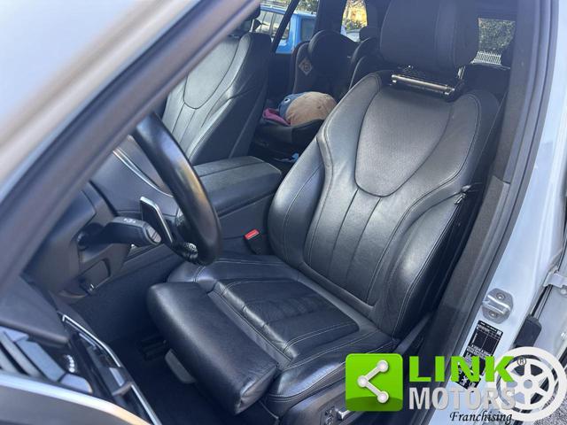 BMW X5 xDrive30d M Sport